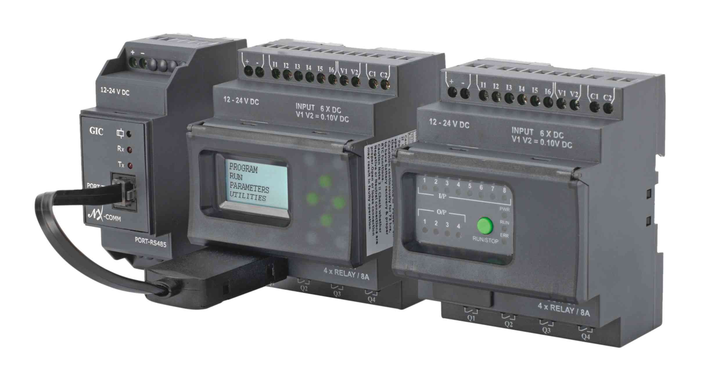 Digital Time Switches & Smart Relays MunHean Industrial Electrical